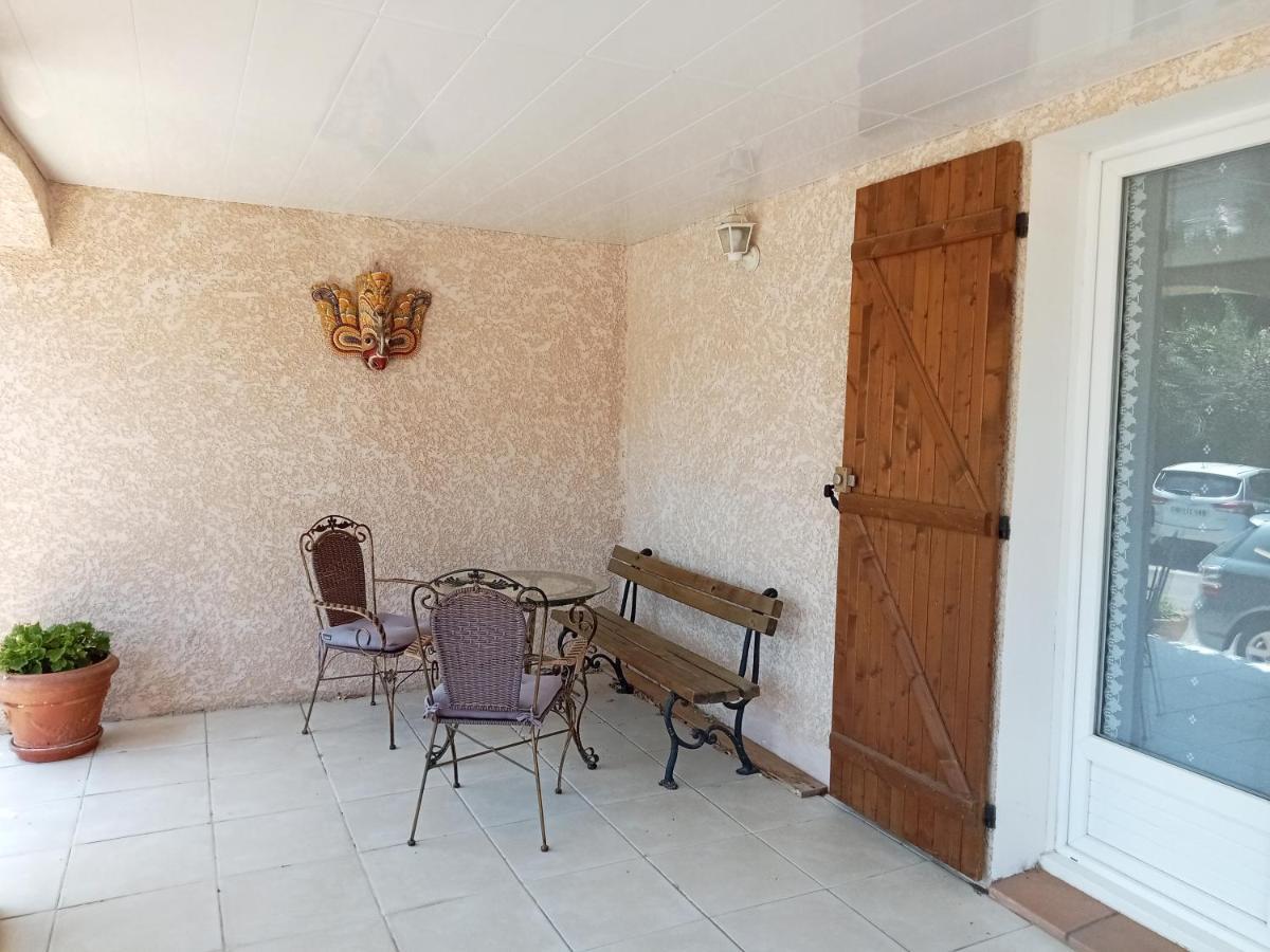La Cigogne Apartment Ceret Exterior photo