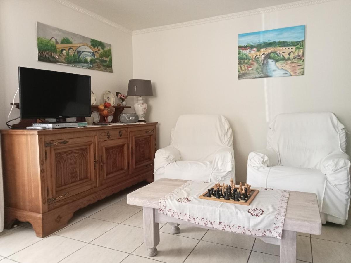 La Cigogne Apartment Ceret Exterior photo