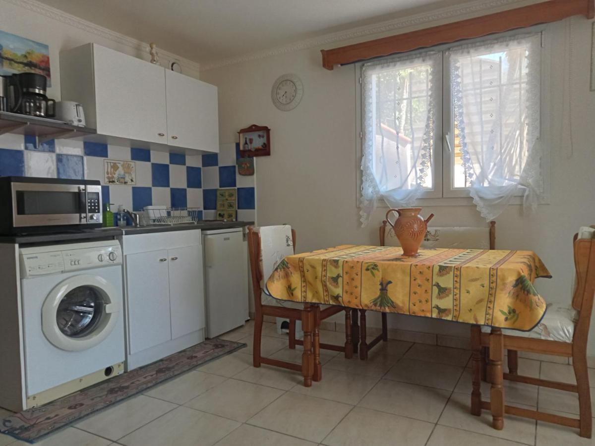 La Cigogne Apartment Ceret Exterior photo